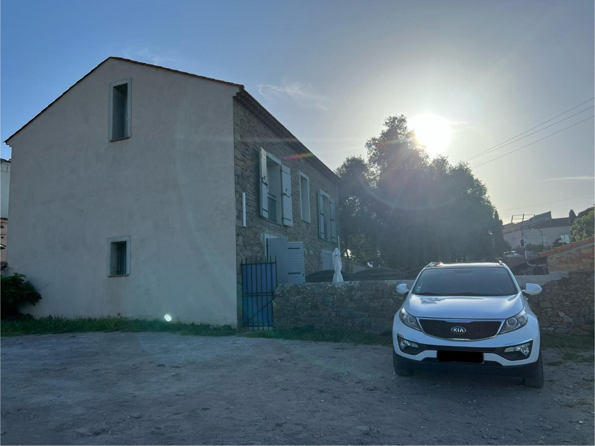 Appartement La Bastide Saint Pierre T2 - Jardin à Roquebrune-sur Argens Extérieur photo