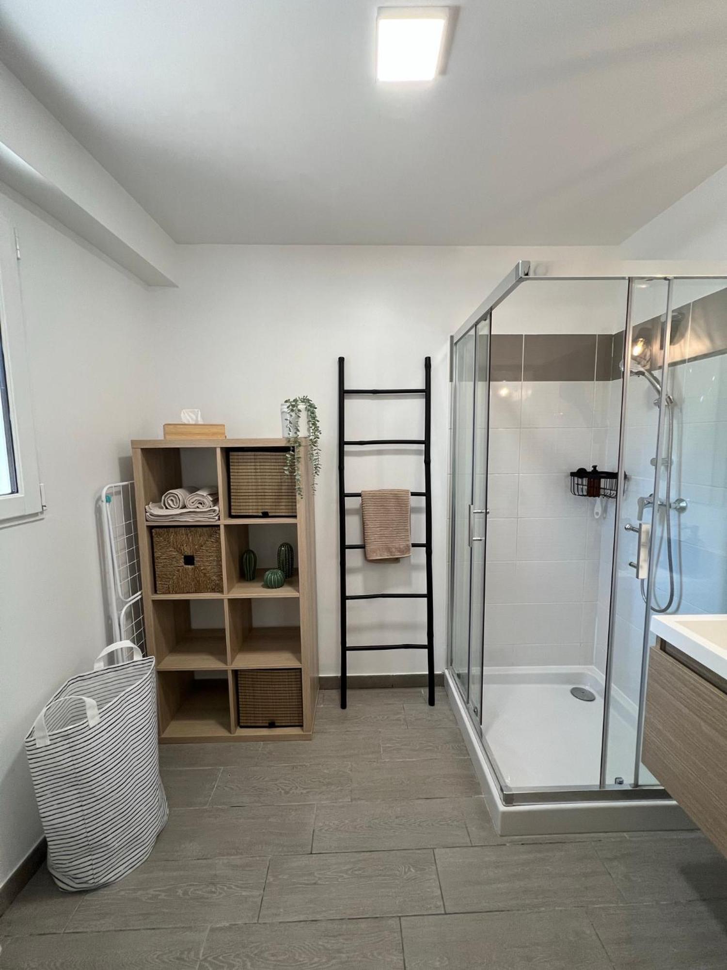 Appartement La Bastide Saint Pierre T2 - Jardin à Roquebrune-sur Argens Extérieur photo