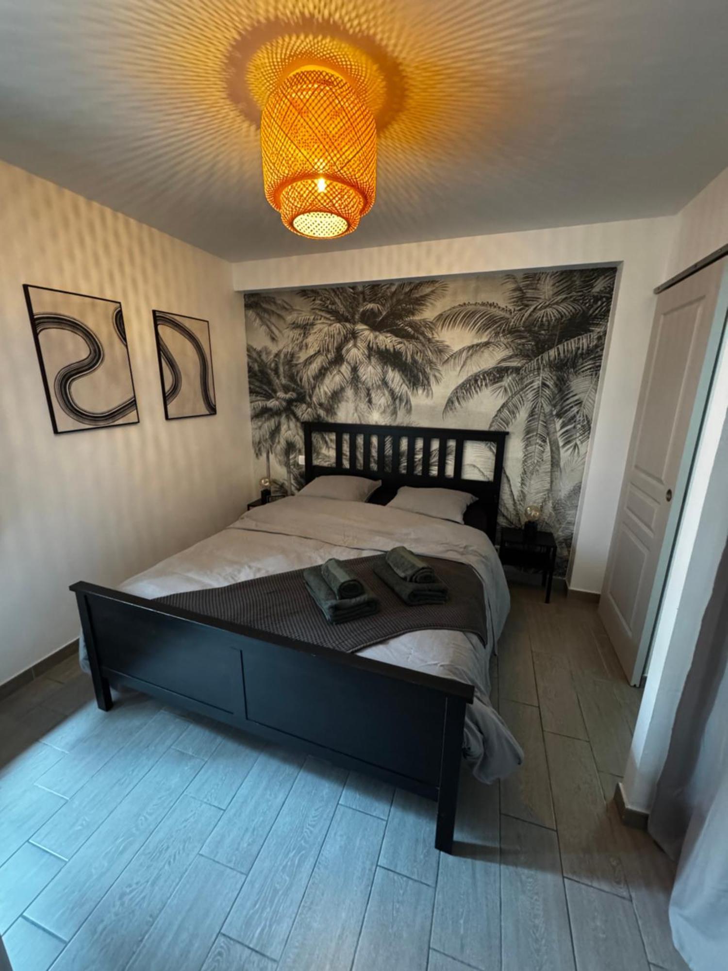 Appartement La Bastide Saint Pierre T2 - Jardin à Roquebrune-sur Argens Extérieur photo